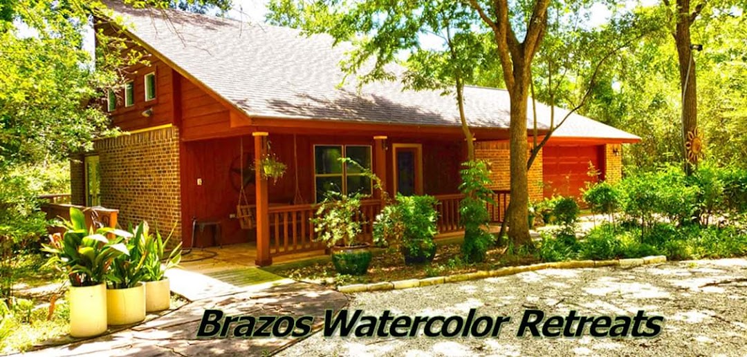 Brazos Watercolor Retreats