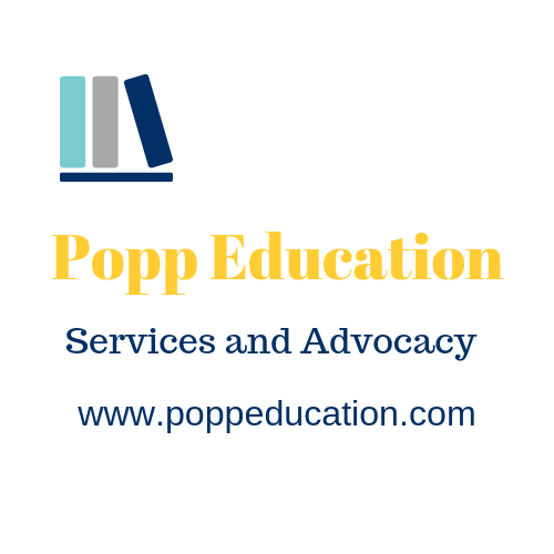 Popp Education Services and Advocacy