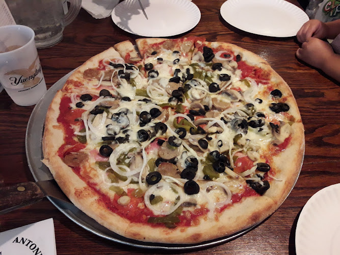 #1 best pizza place in Easton - Antonio's Pizzeria