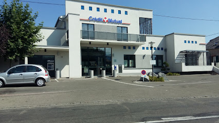 Photo du Banque Crédit Mutuel à Soultz-Haut-Rhin