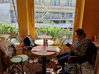 Atmosphère du Restaurant GRUPPOMIMO - Paris 2 - n°8