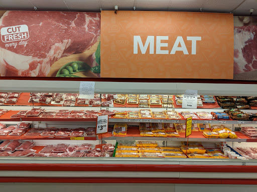 Grocery Store «Save-A-Lot», reviews and photos, 700 W Main St, Pomeroy, OH 45769, USA