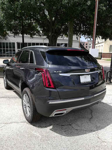 Cadillac Dealer «Central Houston Cadillac», reviews and photos, 2520 Main St, Houston, TX 77002, USA