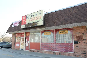 Rosa's Pizza & Italian Restaurant image