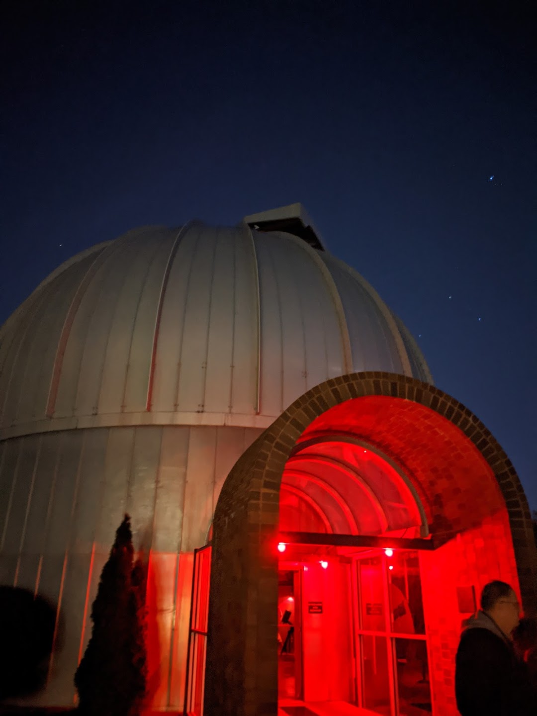 Hooper Planetarium
