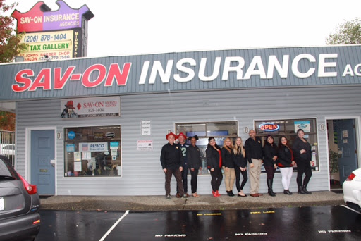 Auto Insurance Agency «Sav-On Insurance», reviews and photos