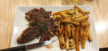 Steak du Restaurant français Le Fils du Boucher à Lyon - n°13