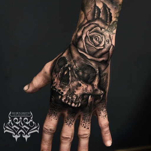 Explore tattoo rings ideas, creative tattoo ideas in Florissant, available at St. Louis Ink