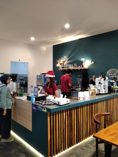 Terus Terang Coffee & Collaborative Space