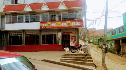 Kokorobe, El Mirador De La Estancia, Ciudad Bolivar