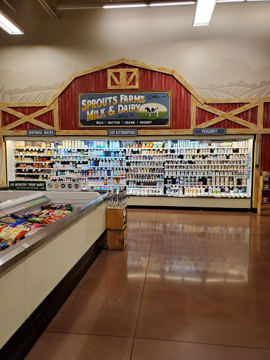 Health Food Store «Sprouts Farmers Market», reviews and photos, 1265 W Exchange Pkwy, Allen, TX 75013, USA