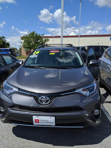 Toyota Dealer «DARCARS Toyota Frederick», reviews and photos, 5293 Buckeystown Pike, Frederick, MD 21704, USA