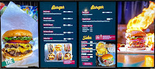 HOB's Hut of Burger à Hamburg menu