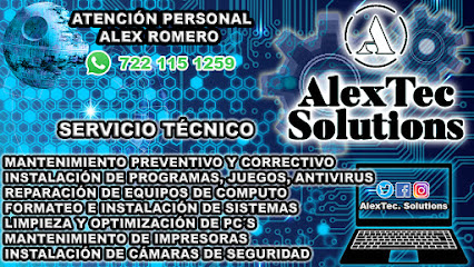 AlexTec. Solutions