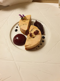 Foie gras du Restaurant Castel Damandre à Les Planches-prés-Arbois - n°9