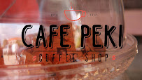 Photos du propriétaire du CAFE PEKI coffee-shop, pâtisserie à Saint-Julien-en-Born - n°6