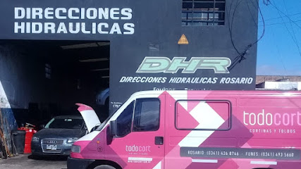 DHR Direcciones Hidráulicas Rosario