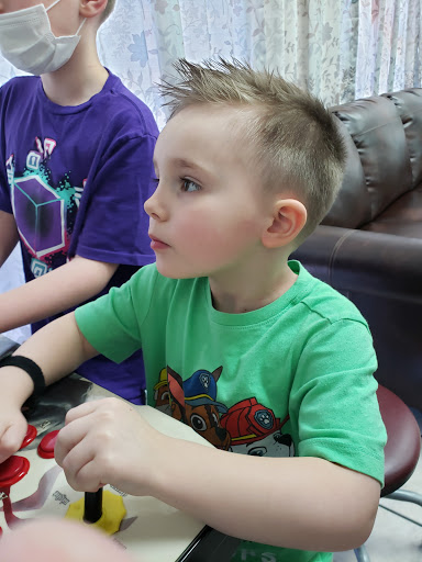 Barber Shop «Hair First Barbershop», reviews and photos, 805 N Battlefield Blvd #114, Chesapeake, VA 23320, USA