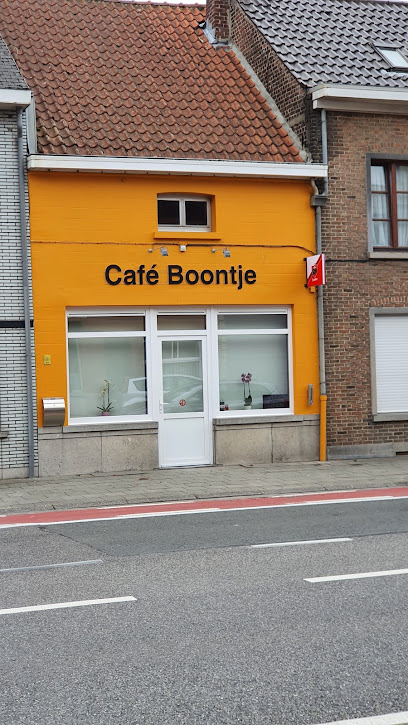 Cafe Boontje