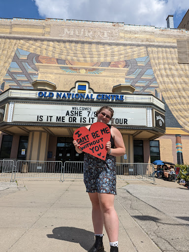 Live Music Venue «Old National Centre», reviews and photos, 502 N New Jersey St, Indianapolis, IN 46204, USA