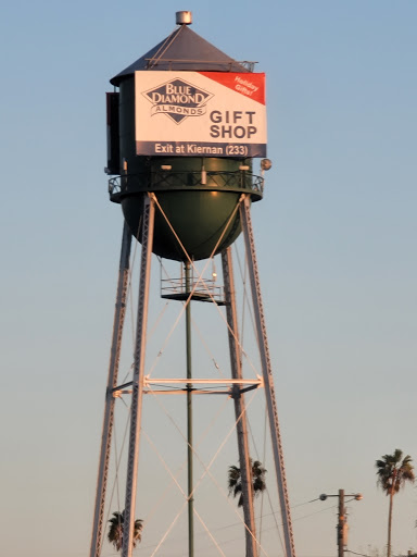 Gift Shop «Blue Diamond Nut & Gift Shop», reviews and photos, 4800 Sisk Rd, Modesto, CA 95356, USA