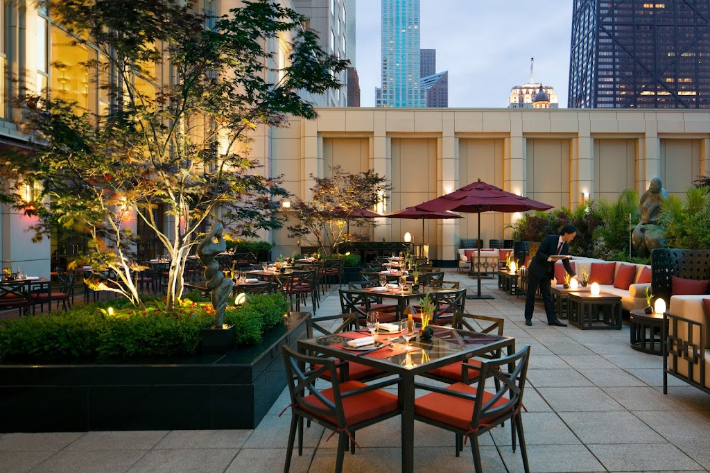 Shanghai Terrace 60611