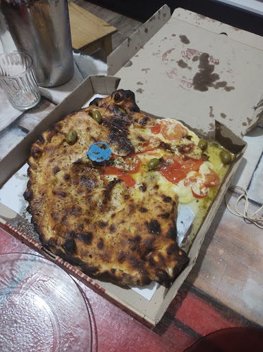 Pizza Lo+Hot Escalada