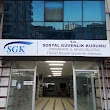 SGK Düziçi Sosyal Güvenlik Merkezi