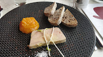Foie gras du Restaurant Chez peperosa à Bernay - n°8