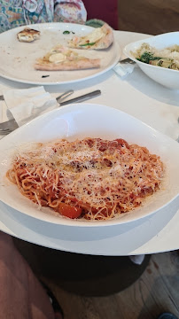 Spaghetti du Restaurant italien Vapiano Plan de Campagne Pasta Pizza Bar à Cabriès - n°17