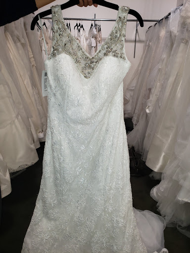 Bridal Shop «Impression Bridal San Antonio», reviews and photos, 602 NW Loop 410 Suite #107, San Antonio, TX 78216, USA