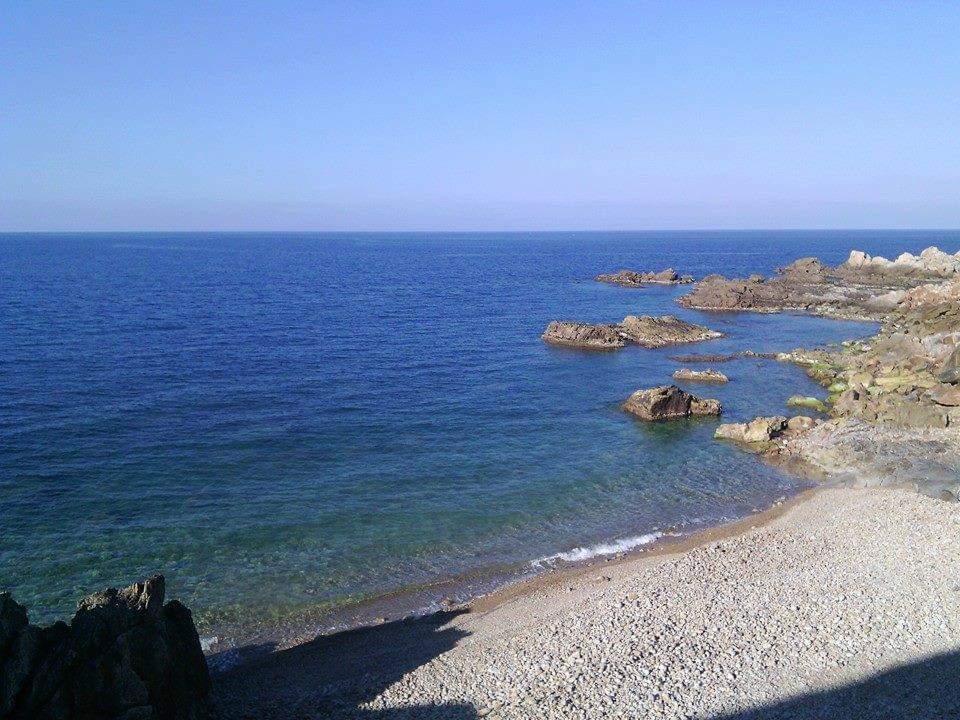 Φωτογραφία του Tigremt Beach - δημοφιλές μέρος μεταξύ λάτρεις της χαλάρωσης