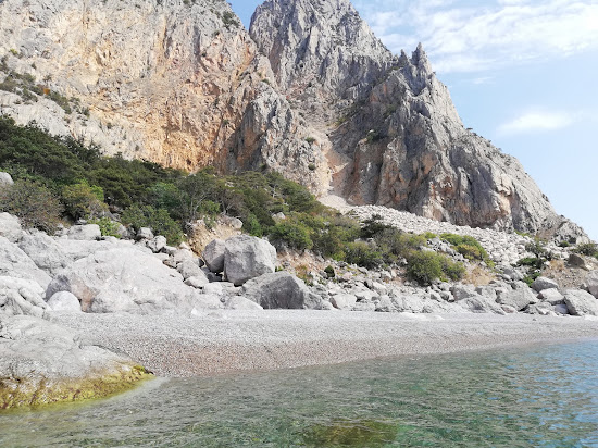 Lost World beach