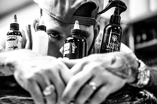 Explore autism tattoo ideas for men, creative tattoo ideas in Waynesboro, available at Hessoms Ink