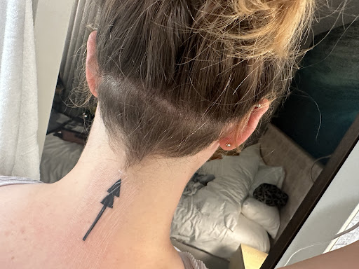 Find spinal cord tattoos ideas for your next unique tattoo in Honolulu at Black Palette Tattoo & Piercing