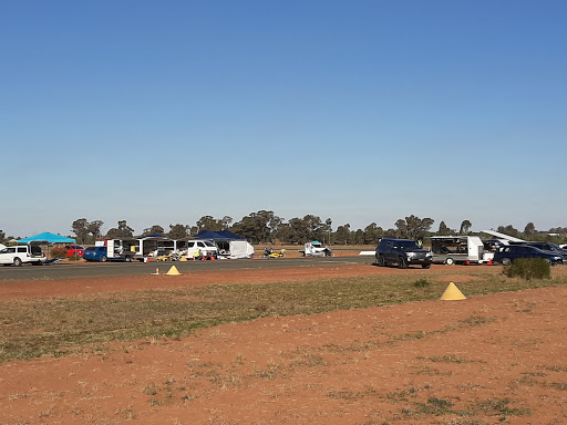 West Wyalong Airfield