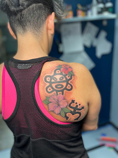 Tattoo Shop «Boss Frog Tattoos», reviews and photos, 4023 W University Dr, McKinney, TX 75071, USA