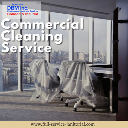 DBM Janitorial Services - Commercial Cleaning