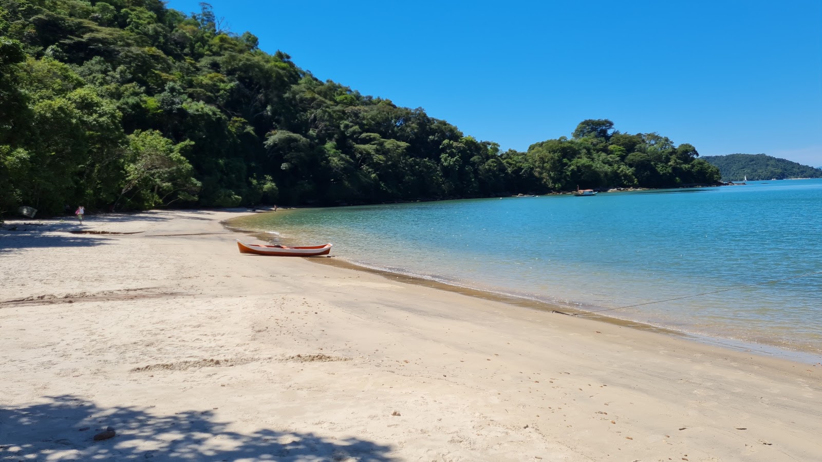 Foto von Cao Morto Strand mit beiger sand Oberfläche