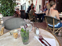 Atmosphère du Restaurant Le Square à Cosne-Cours-sur-Loire - n°2