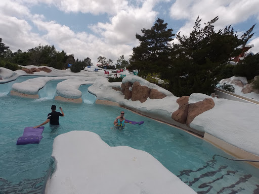Disney's Blizzard Beach Water Park