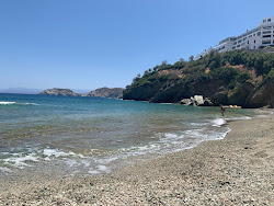Paralia Mononaftis'in fotoğrafı ve yerleşim