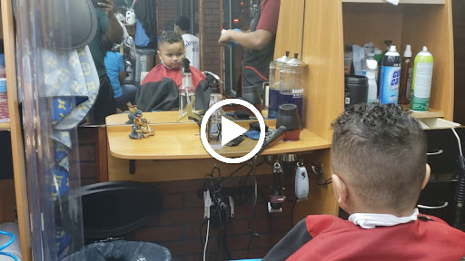 Barber Shop «Omega Barber Shop», reviews and photos, 229 Central Ave, East Orange, NJ 07018, USA