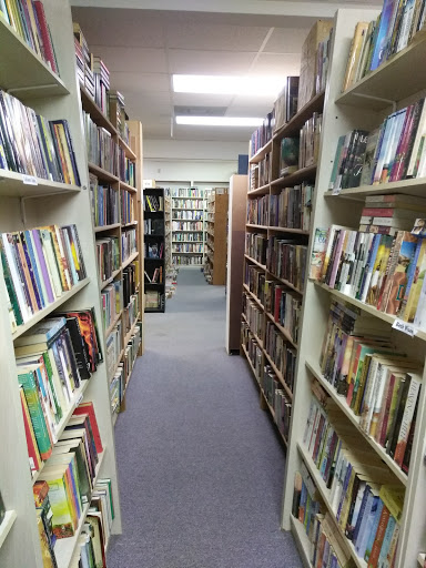 Book Store «Family Book Shop», reviews and photos, 1301 N Woodland Blvd, DeLand, FL 32720, USA