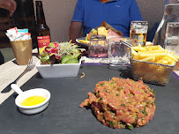 Plats et boissons du Restaurant L'auberge De La Praille à Hauteville - n°16