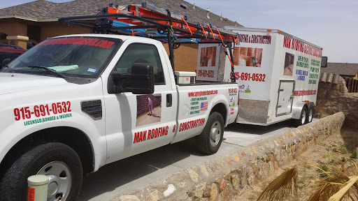 Roofing Contractor «Mak Roofing & Construction - Residential | Commercial Roofer & Spray Foam», reviews and photos, 306 E Paisano Dr #587, El Paso, TX 79901, USA