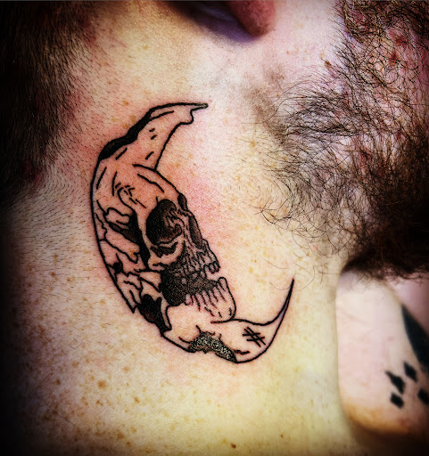 Find pubic tattoo ideas for your next unique tattoo in Spokane at Mystery Ink Tattoo