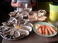Huître du Bar-restaurant à huîtres Le Cailloc à La Teste-de-Buch - n°4