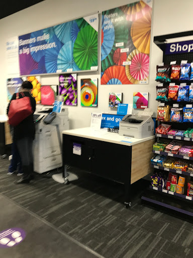 Print Shop «FedEx Office Print & Ship Center», reviews and photos, 240 N Denton Tap Rd #470, Coppell, TX 75019, USA