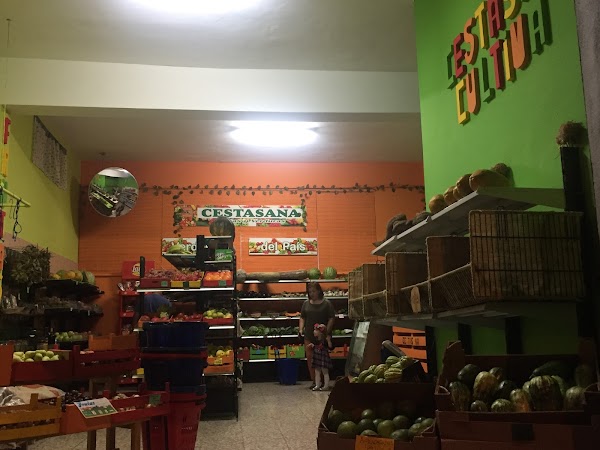 Cestasana Frutería